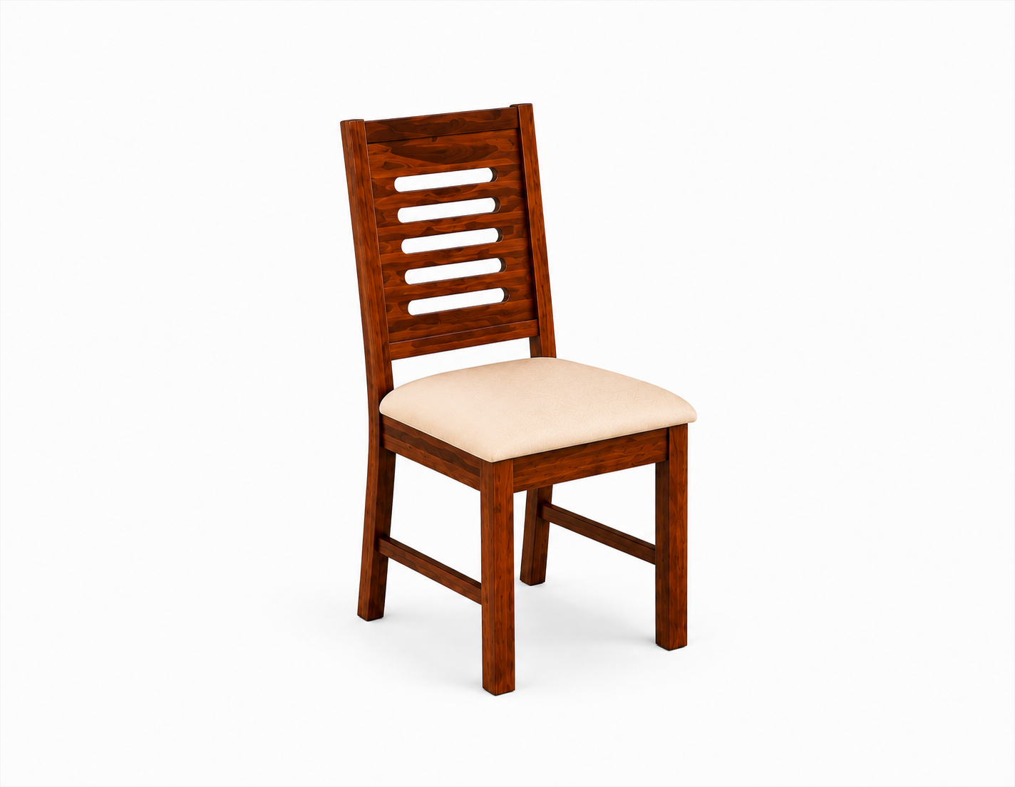 Modern Velvet Dining Chairs view 2